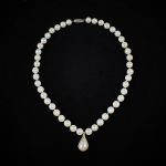 1534 9322 PEARL NECKLACE